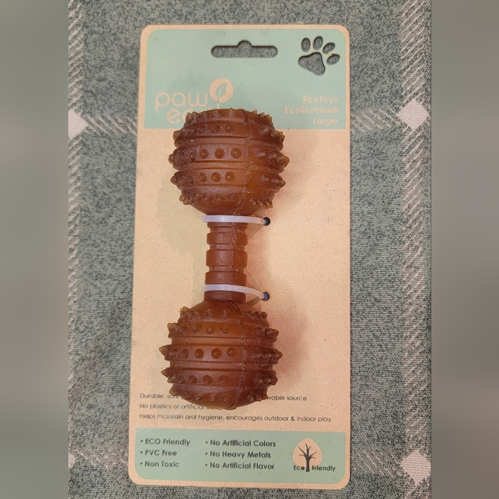 Paw Earth Ecodumbell